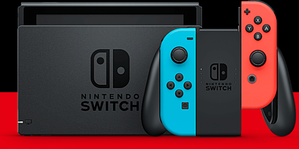 Console, jeux Switch NINTENDO