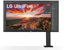 moniteur lg ergo ultrafine peomo amazon