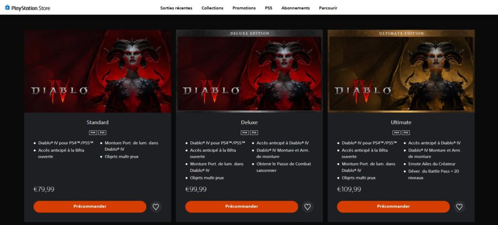 Image 1 : Vous pourrez essayer Diablo 4 dans moins d'un mois, voici comment