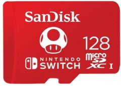 sandisk switch promo amazon