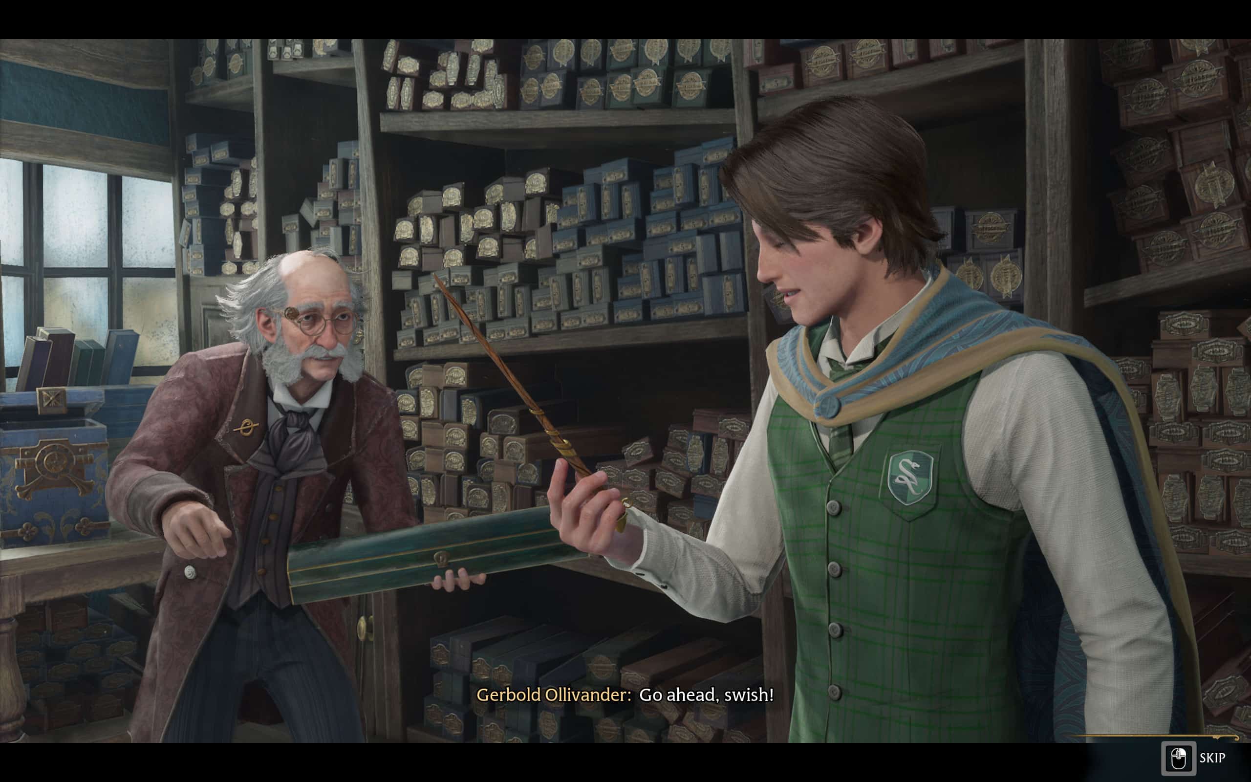 Hogwarts Legacy L'Héritage de Poudlard : date de sortie, gameplay,  histoire, tout savoir sur le jeu Harry Potter