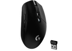 souris gamer logitech promo amazon