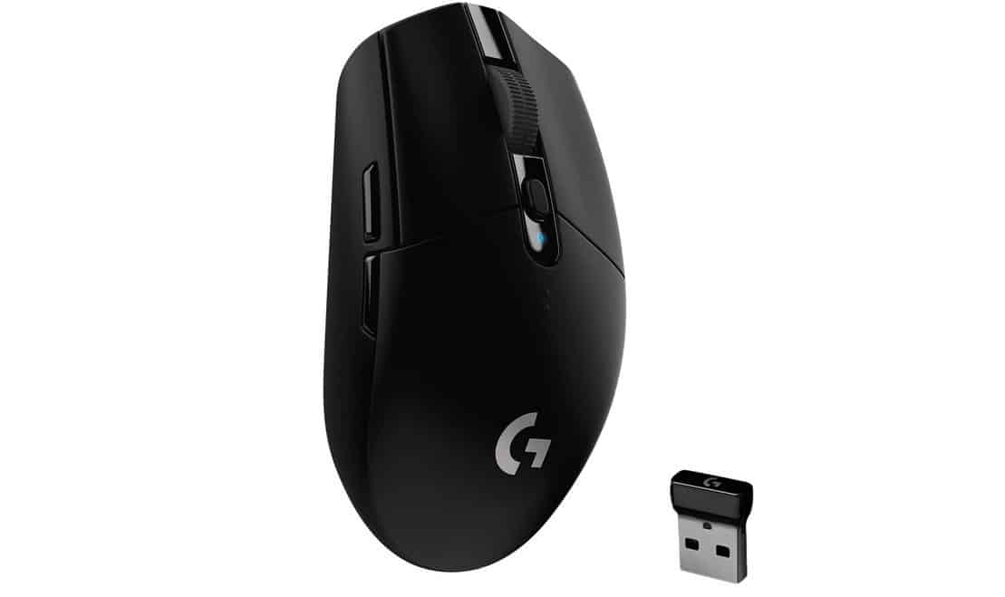 Molette De Souris En Métal Pour Logitech G102, G304, G305 - Améliore Le Défilement Et Le Style - 2