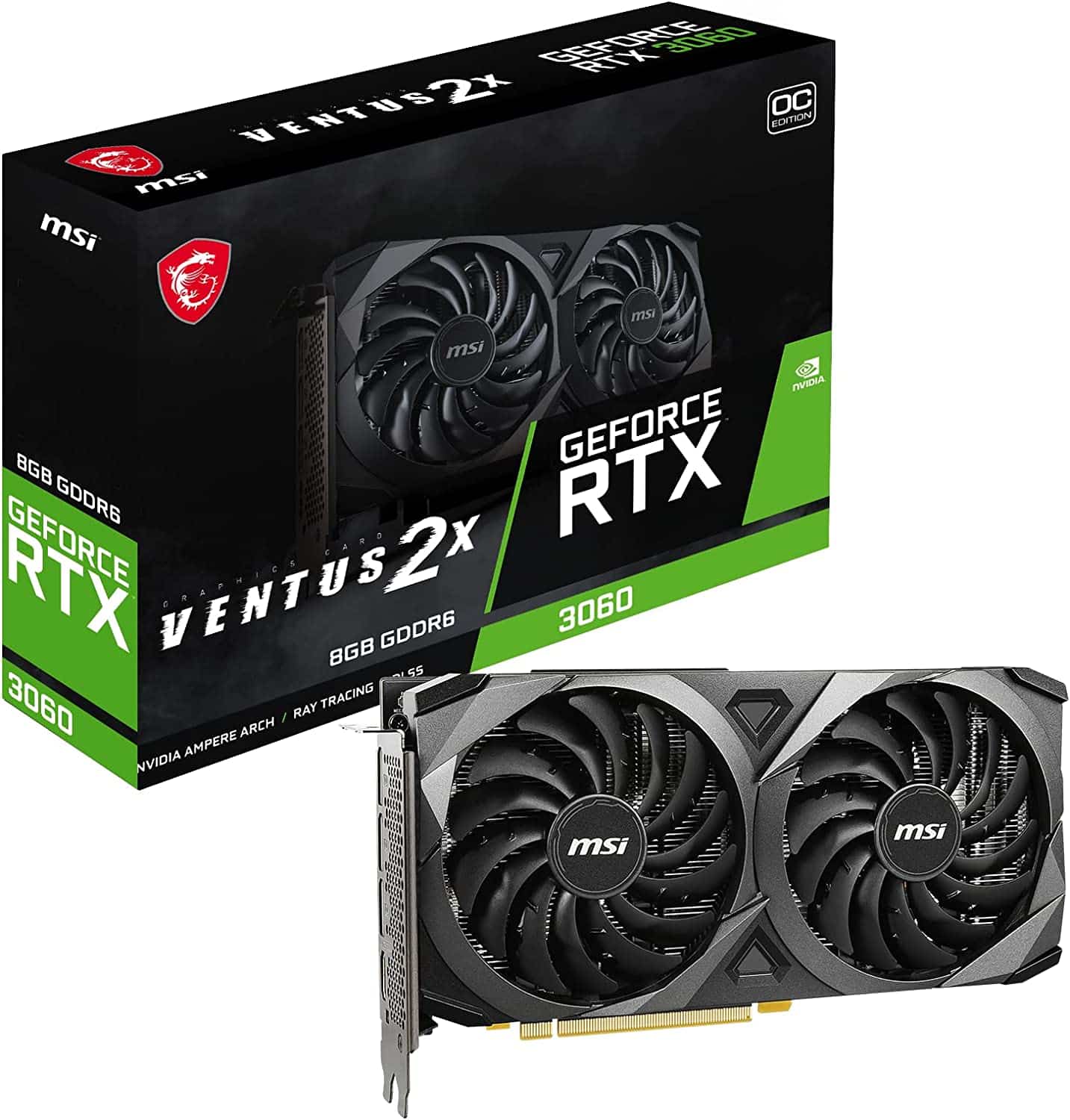 Image 1 : Une GeForce RTX 3060 avec GPU GA104 et mémoire GDDR6X en préparation ?