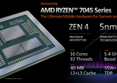 AMD Ryzen 7000 Mobile Slide 2