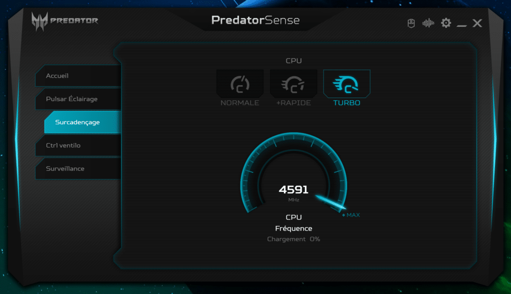 Acer Predator Sense