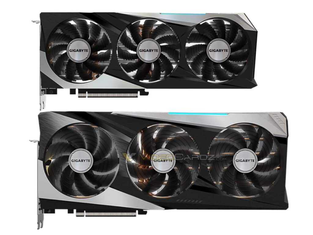 Radeon RX 6800 XT Gaming OC PRO