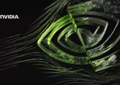 NVIDIA logo couv