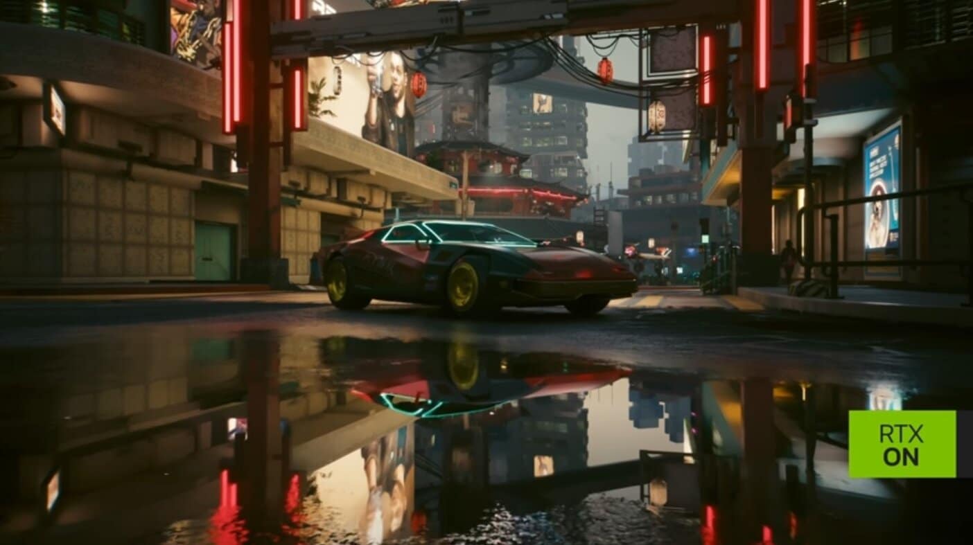 Cyberpunk 2077 : le Ray Tracing Overdrive Mode a désormais une date de