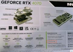 RTX4070 INNO3D