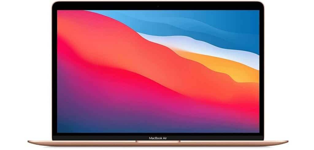 Image 1 : MacBook Air M1 : l'ultrabook d'Apple est à prix cassé