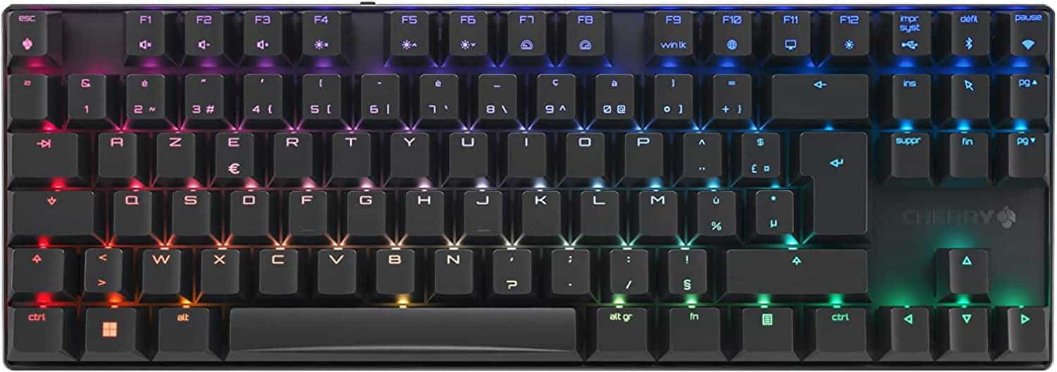 Tesoro annonce un nouveau clavier mécanique, le Gram MX One