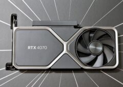 NVIDIA RTX 4070 FE 2