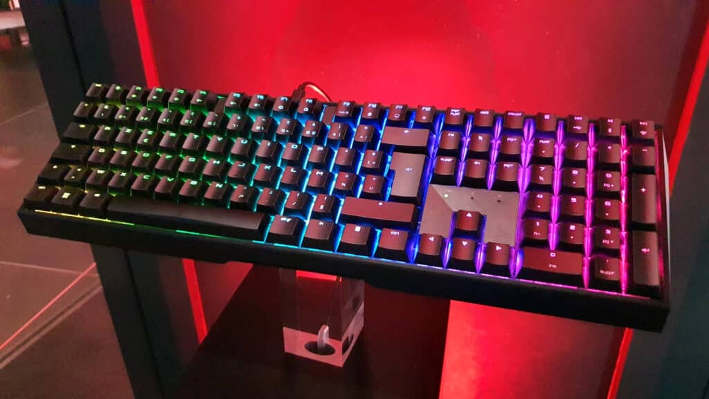 Cherry MX 3.0S Wireless