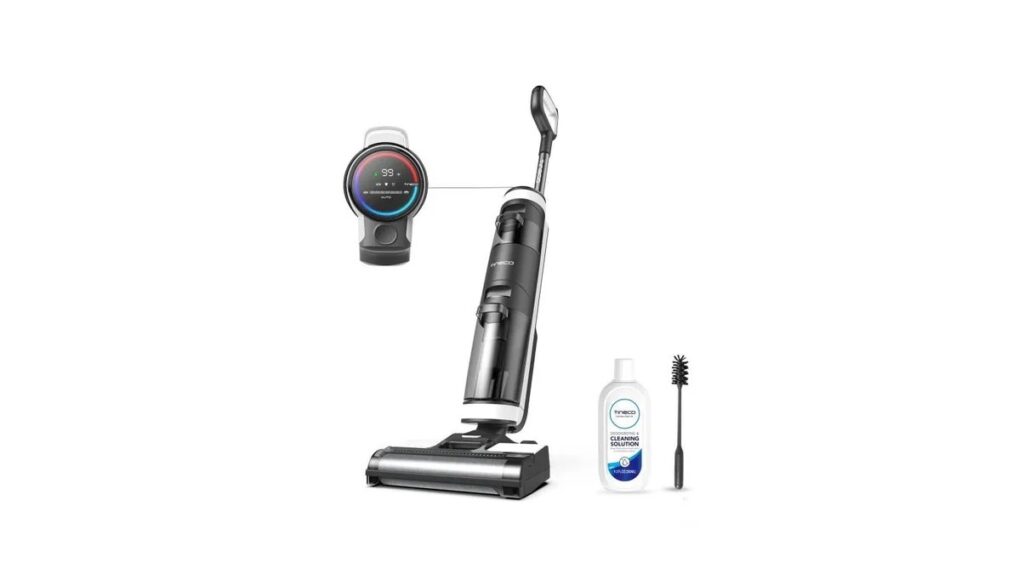 aspirateur TINECO Floor One S3 réduction Cdiscount