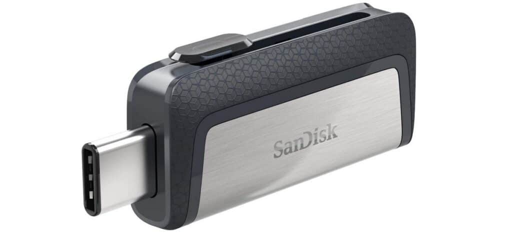 clé USB SanDisk réduction Amazon