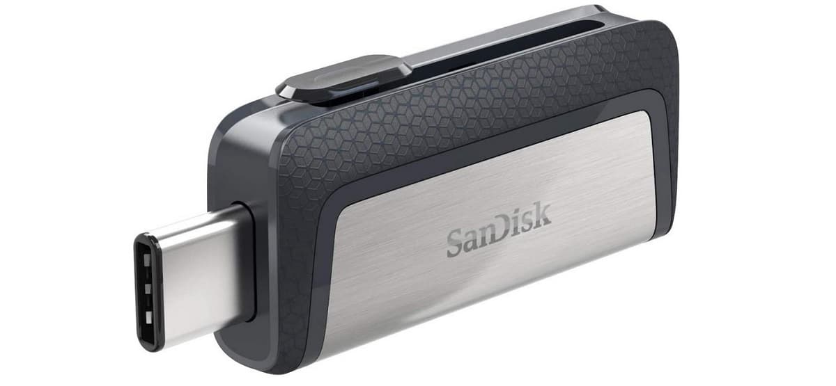 Clé USB SanDisk 256 Go son prix est actuellement sous la barre des 25