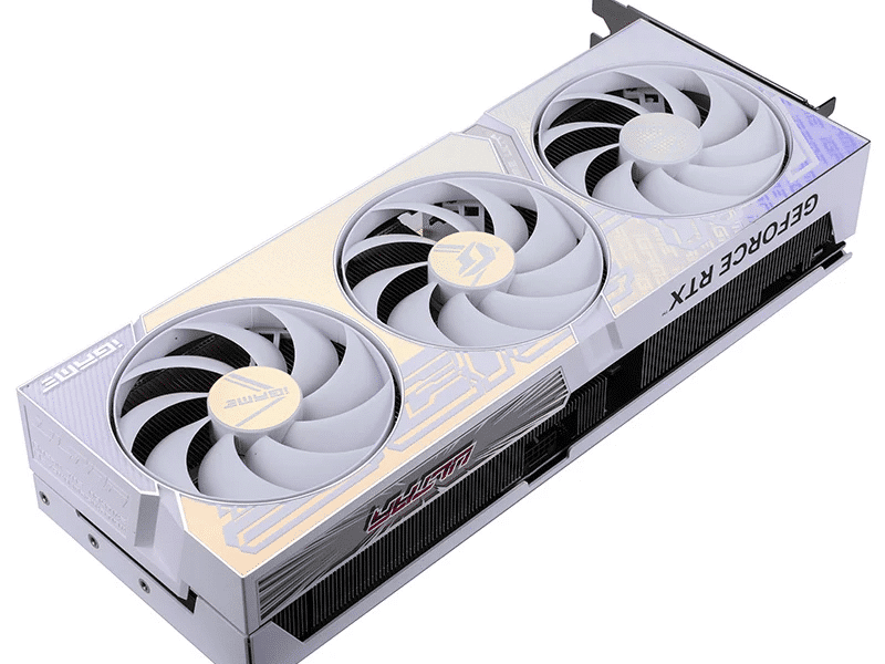 GeForce RTX 4070 Ti Ultra W OC-V