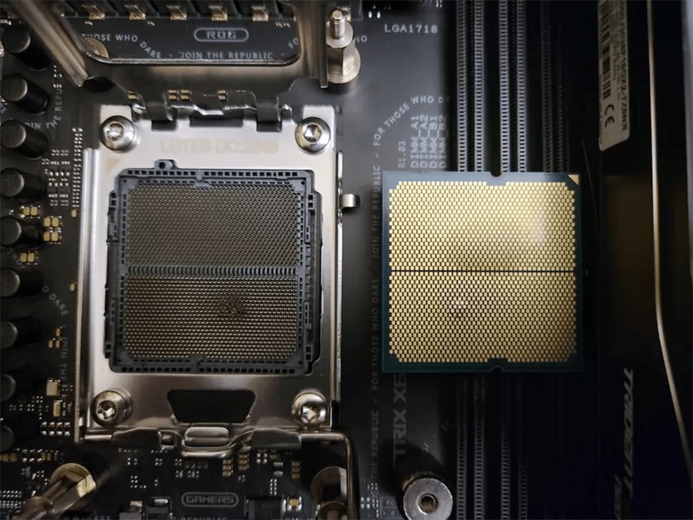 Ryzen 7000 X3D burn