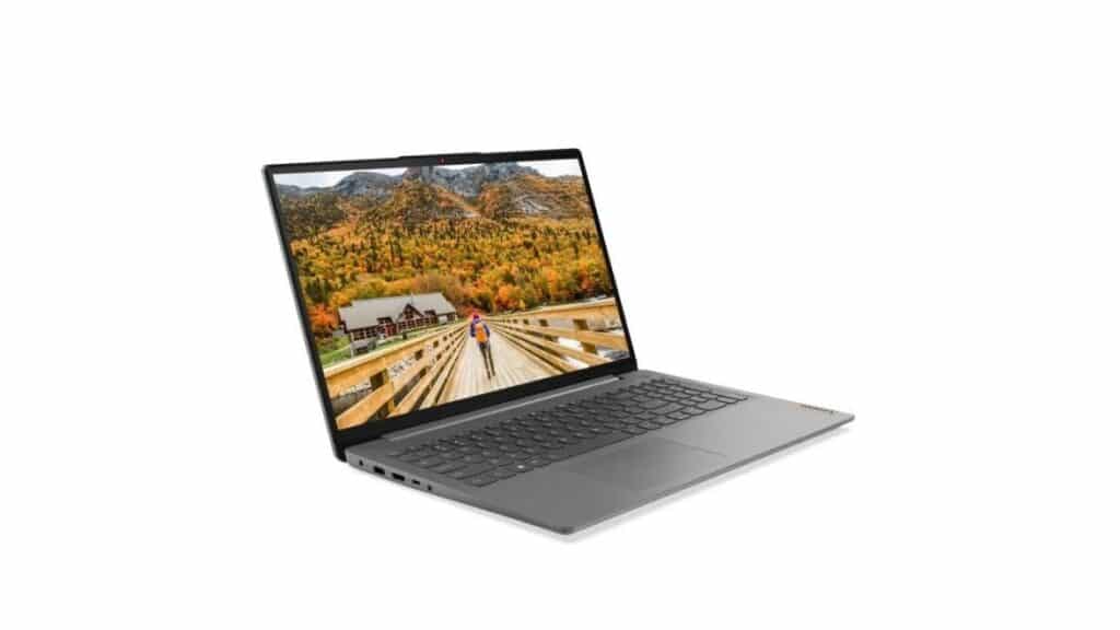 PC Lenovo IdeaPad 3 promotion Cdiscount