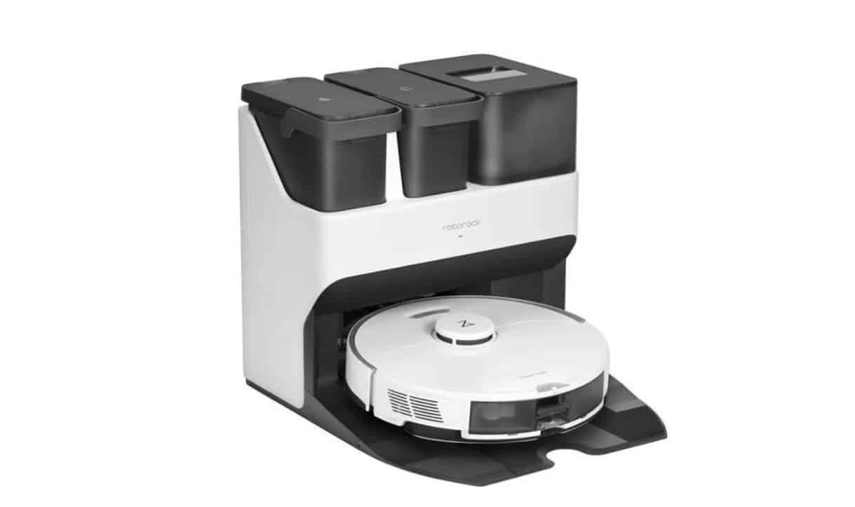 Kit Maintenance Robot Aspirateur Kit Brosse Et Filtre à Eau Pour Roborock S7 MaxV/G10 - Compatible S7 Pro Ultra Et G10S Roborock S7 Maxv Ultra