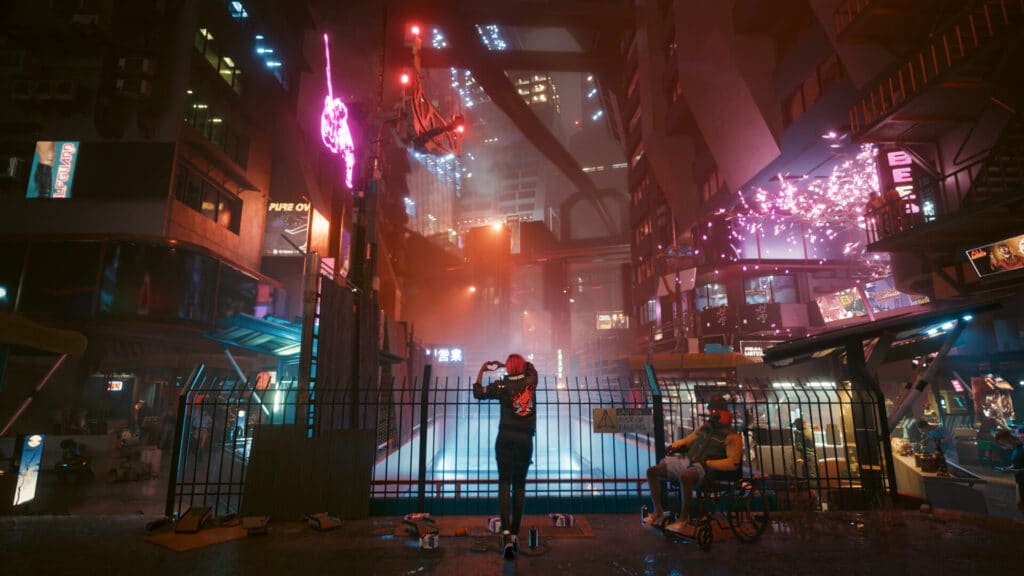 CD Projeckt Red Cyberpunk 2077