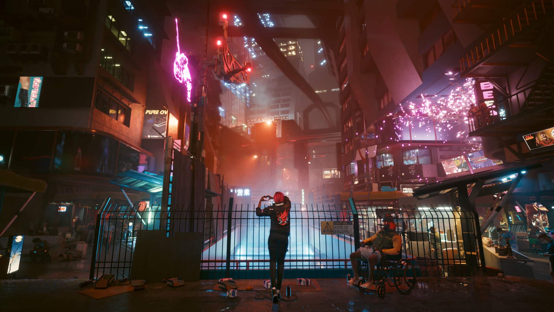 Cyberpunk 2077 RT Overdrive le patch 1.62 est là, du pathtracing pour mettre à genoux votre GPU