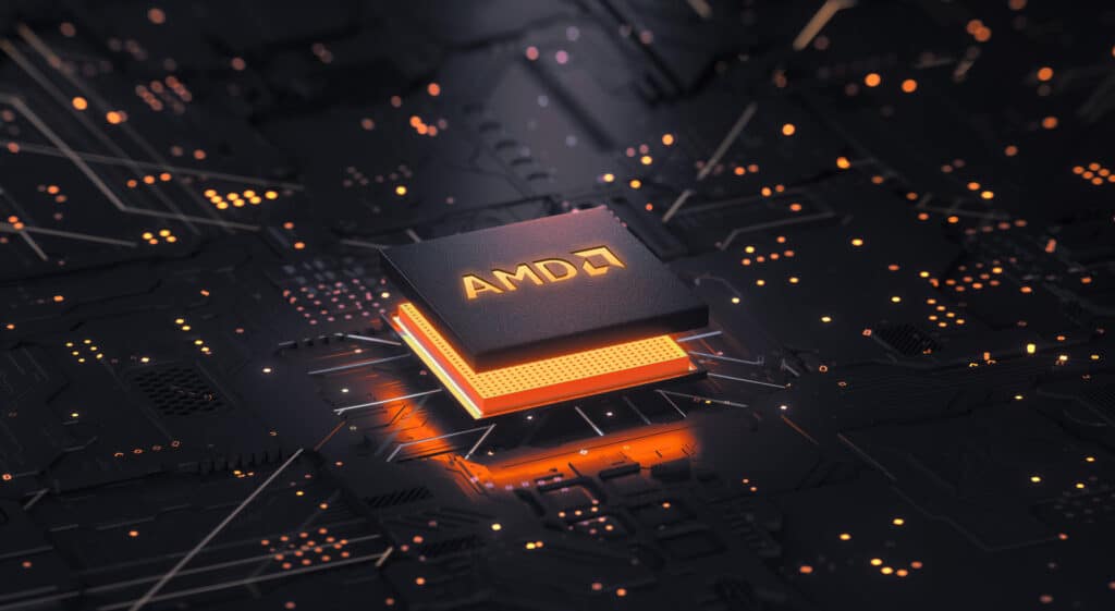 Image 1 : Le directeur de la technologie d'AMD confirme que des Ryzen hybrides sont bien au programme