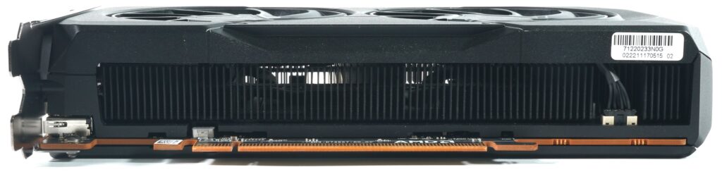 Image 15 : Test Radeon RX 7600 : AMD joue à fond la carte du 1080p