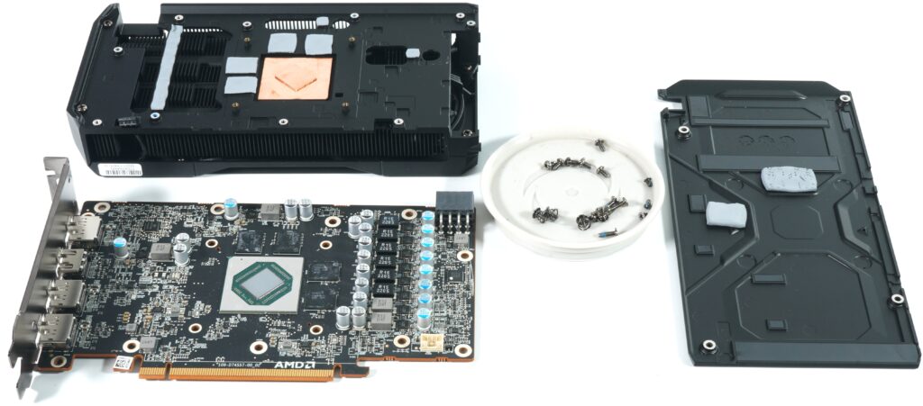 Image 24 : Test Radeon RX 7600 : AMD joue à fond la carte du 1080p