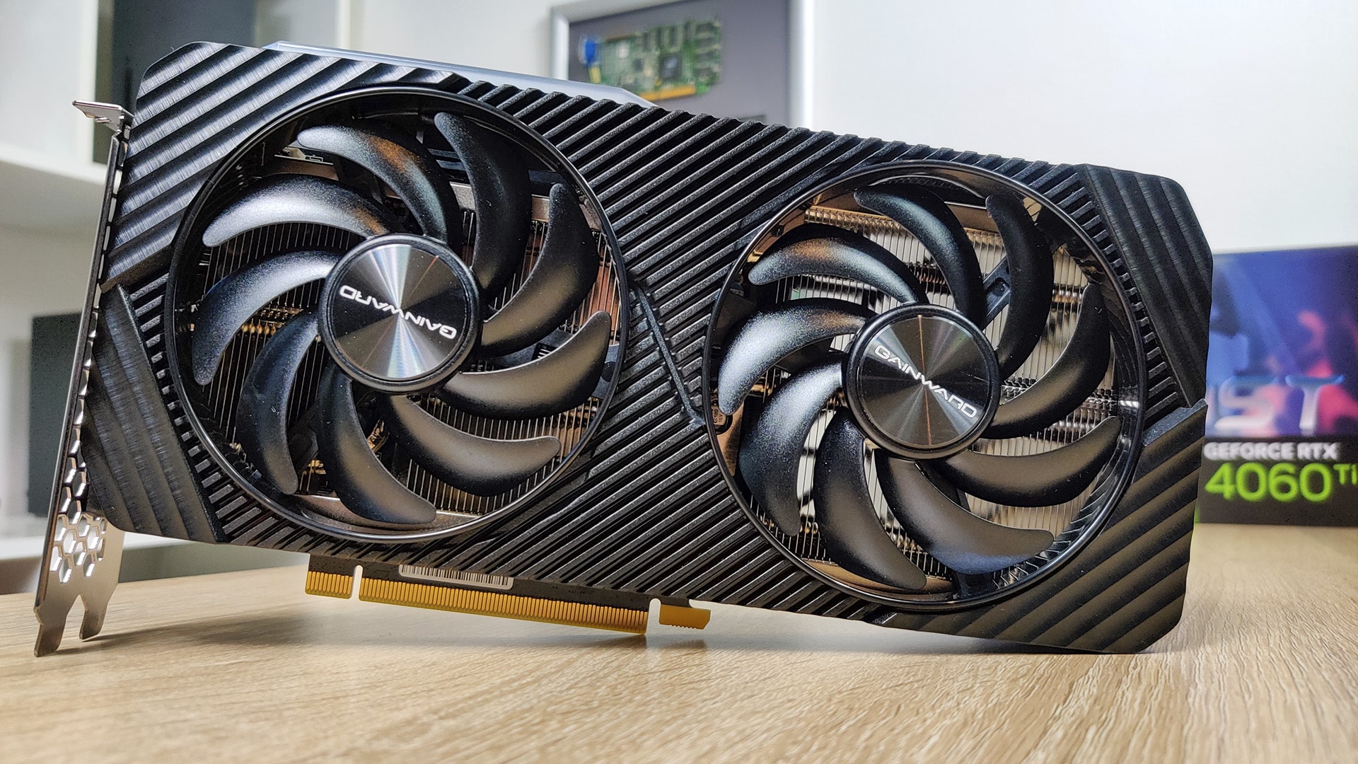 Test de la Nvidia GeForce RTX 4060 Ti : notre avis sur la carte graphique  pour rajeunir un PC