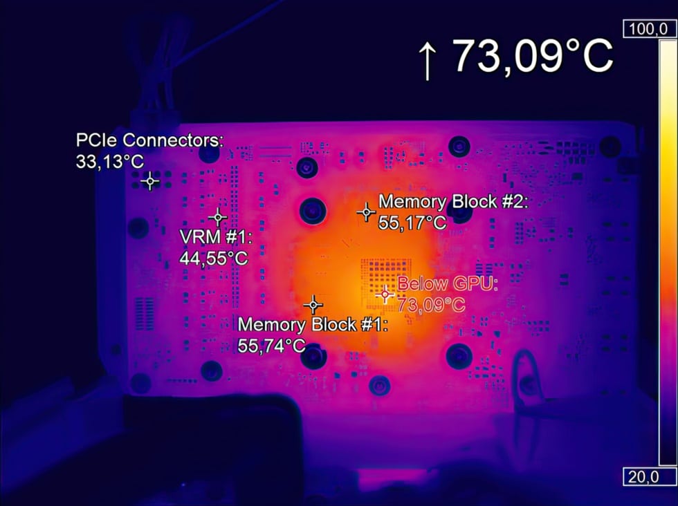Image 49 : Test Radeon RX 7600 : AMD joue à fond la carte du 1080p