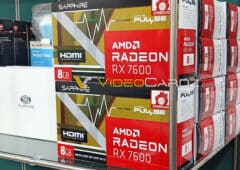 RADEON RX 7600 HERO