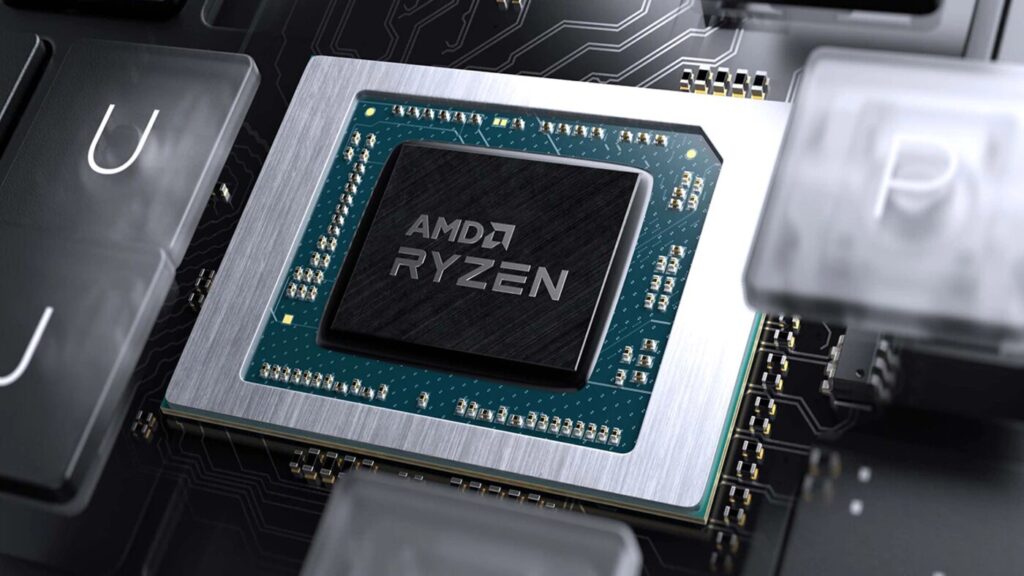 Processeur AMD Ryzen