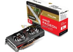 SAPPHIRE Radeon RX 7600 8GB PULSE 1