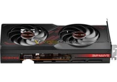 SAPPHIRE Radeon RX 7600 8GB PULSE 6