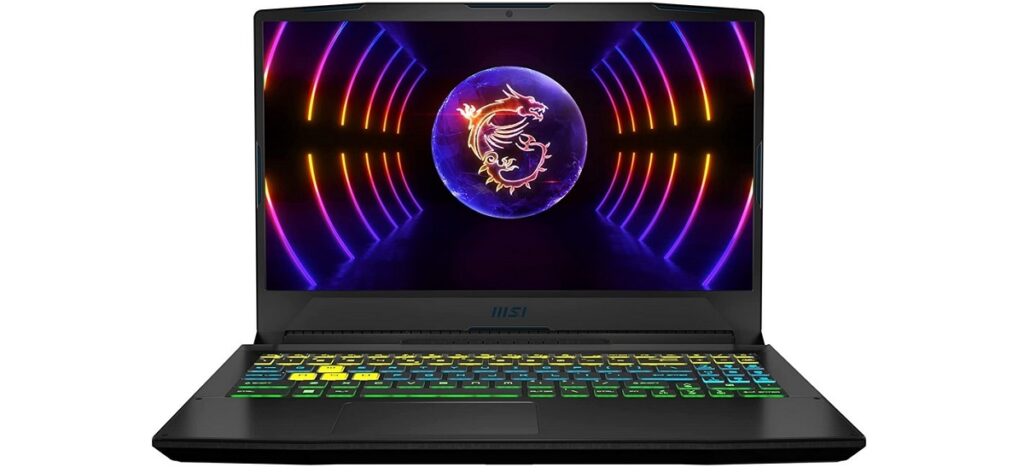 MSI Crosshair 15 promotion Amazon