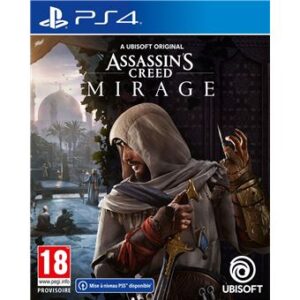 Image 2 : Assassin’s Creed Mirage : date de sortie, moteur graphique, histoire et gameplay, tout savoir sur le jeu d’Ubisoft