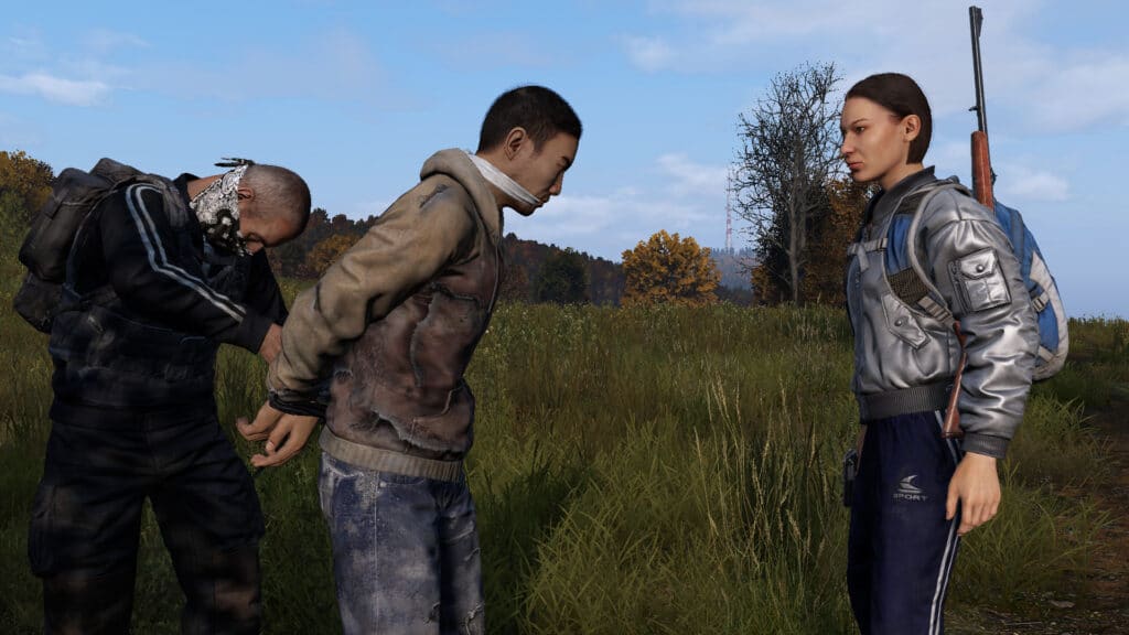 DayZ