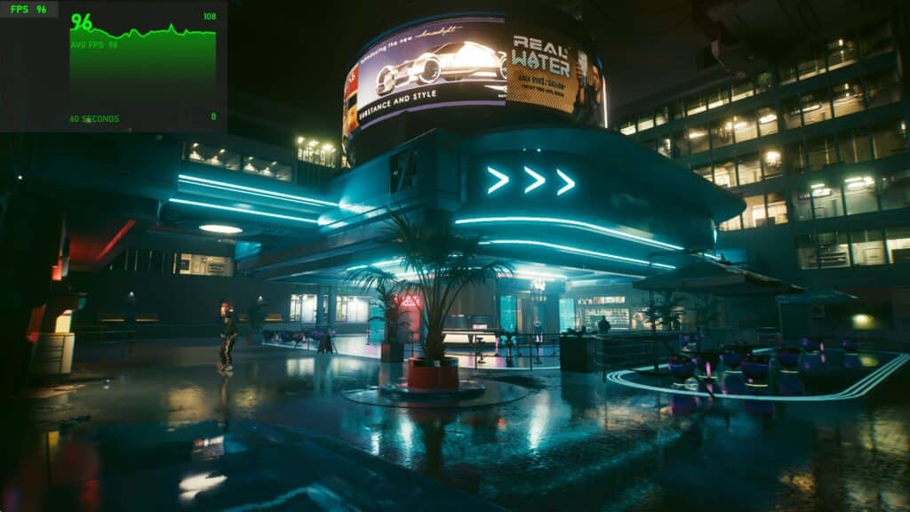 RTX 4060 Cyberpunk 2077