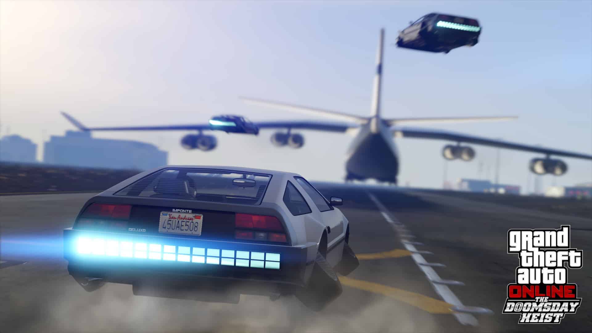 Gta 6 Online B11 Strike Force Date Sortie Ps4 GTA Online : des voitures chèrement payées disparaissent, faut-il tenter la fraude à l'assurance ?