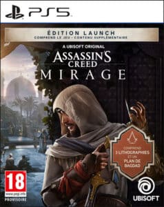 Image 1 : Assassin’s Creed Mirage : date de sortie, moteur graphique, histoire et gameplay, tout savoir sur le jeu d’Ubisoft