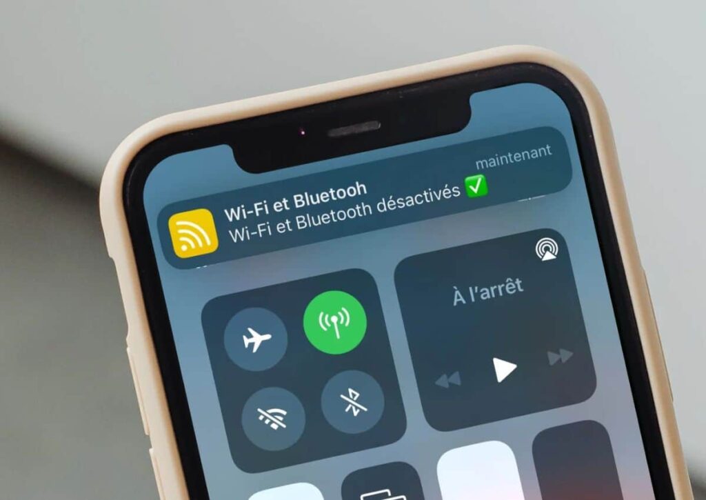Image 1 : L'iPhone 16 profiterait du WiFi 7, Apple viserait un écosystème hyper-connecté