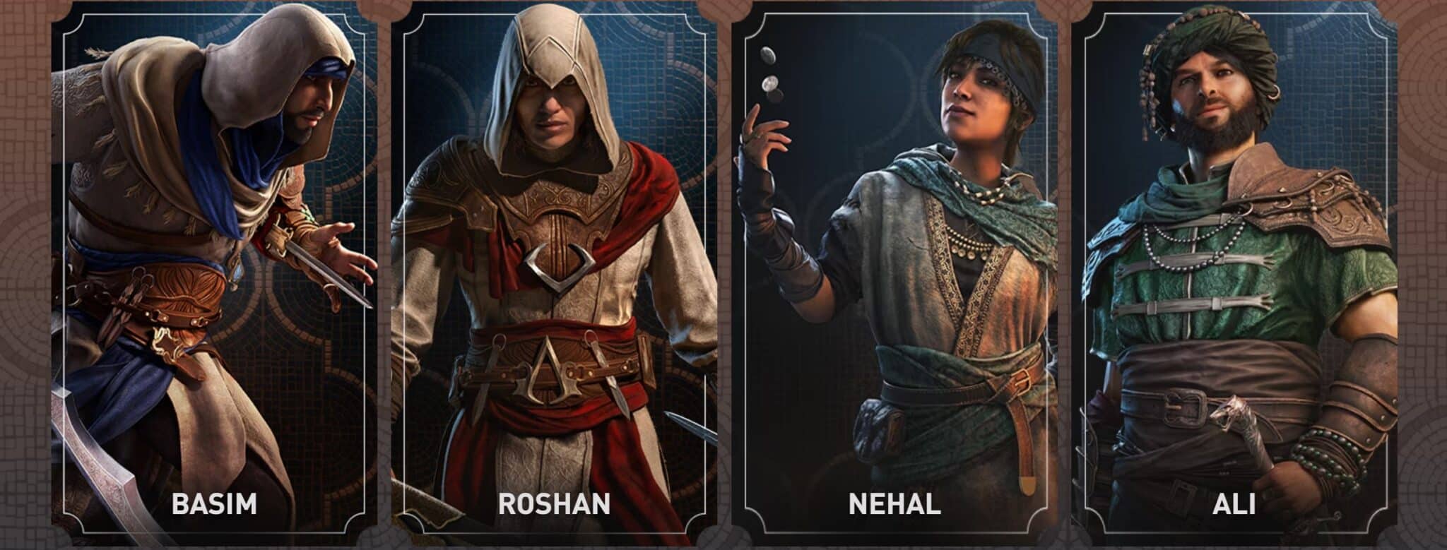 Assassin’s Creed Mirage date de sortie, moteur graphique, histoire et gameplay, tout savoir Assassin’s Creed Mirage date de sortie, moteur graphique, histoire et gameplay, tout savoir