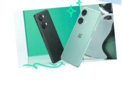 OnePlus Nord 3 Misty Green