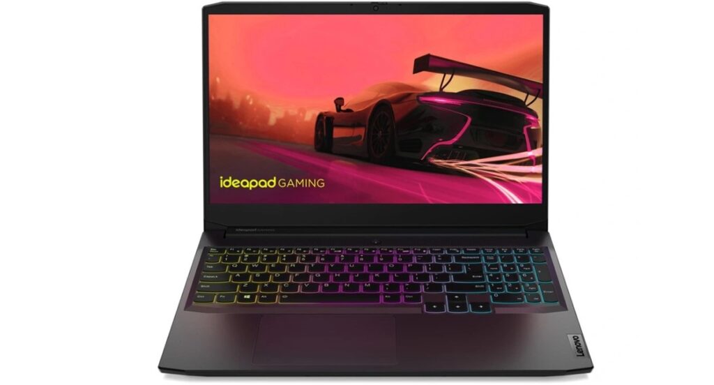 PC Lenovo Ideapad Gaming 3 promotion Darty