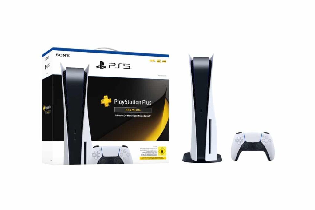 ps5 pack bundle ps plus