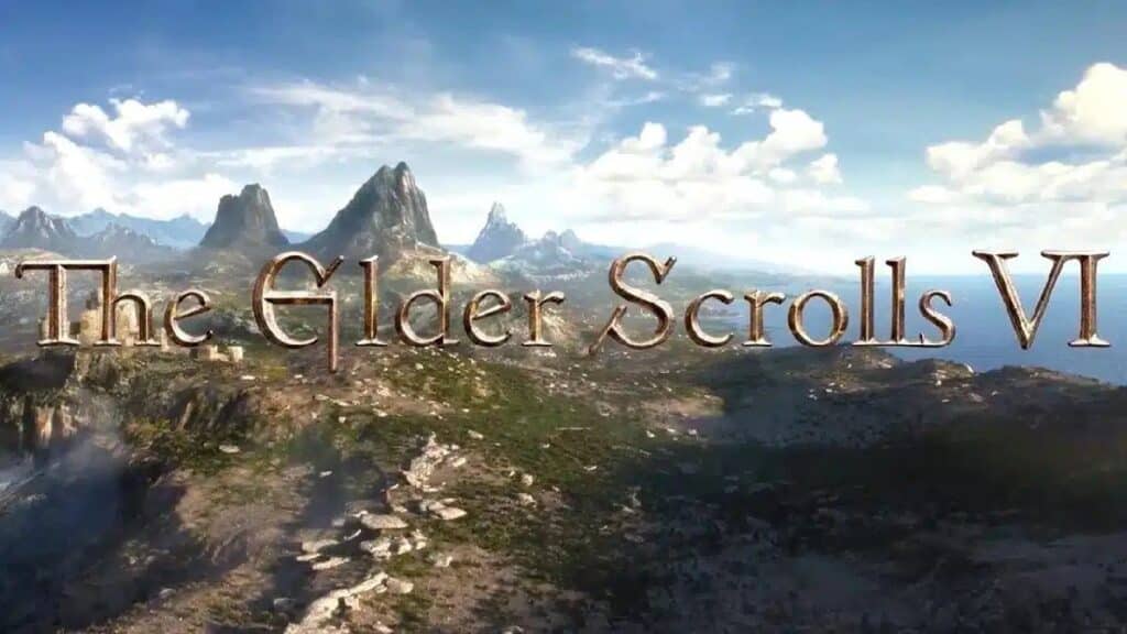 The Elder Scroll VI