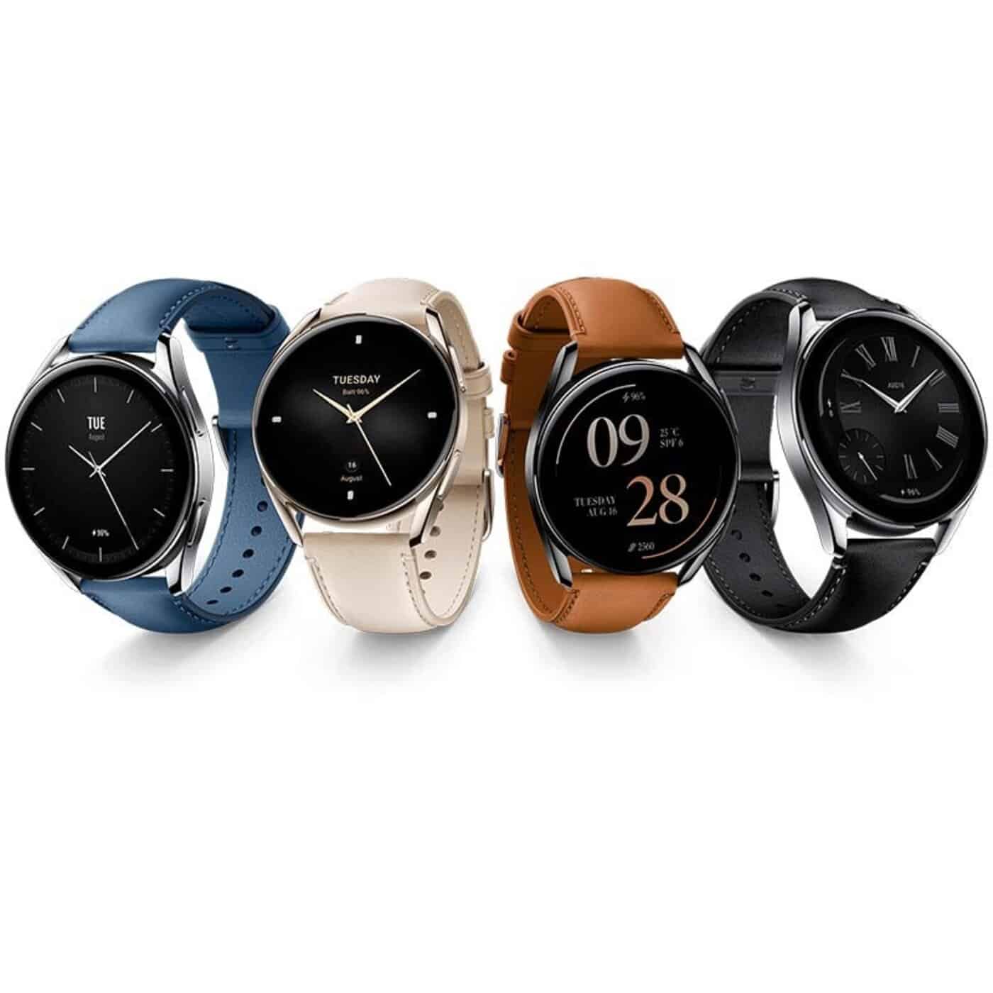 Watch S2 Pro Xiaomi va enfin int grer la 4G ses montres