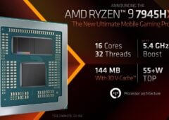 AMD RYZEN 7945HX3D 11